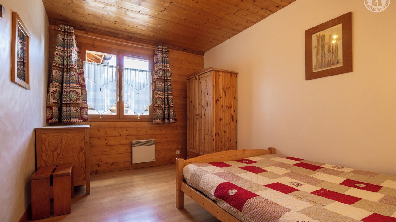Photo of Bedroom in Valmorel