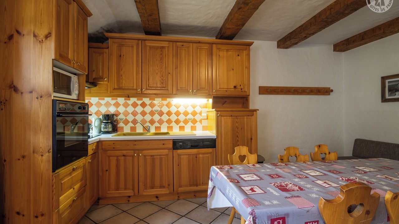 Photo of Kitchen in Valmorel