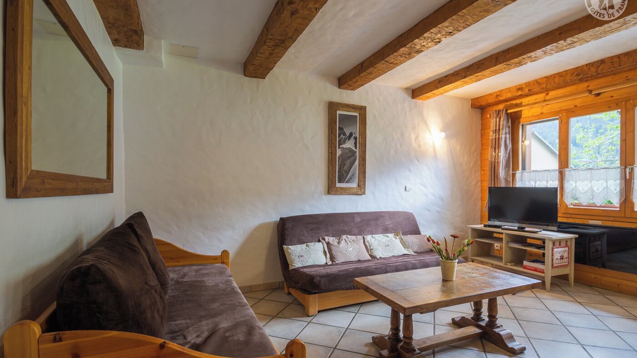 Photo of Livingroom in Valmorel