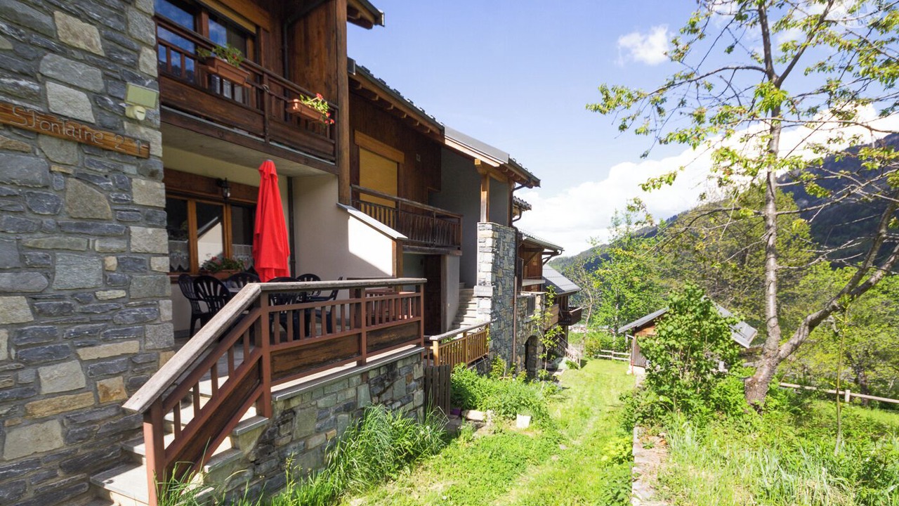 Photo of Outdoor in Valmorel