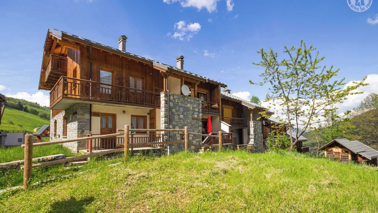 Photo of Outdoor in Valmorel