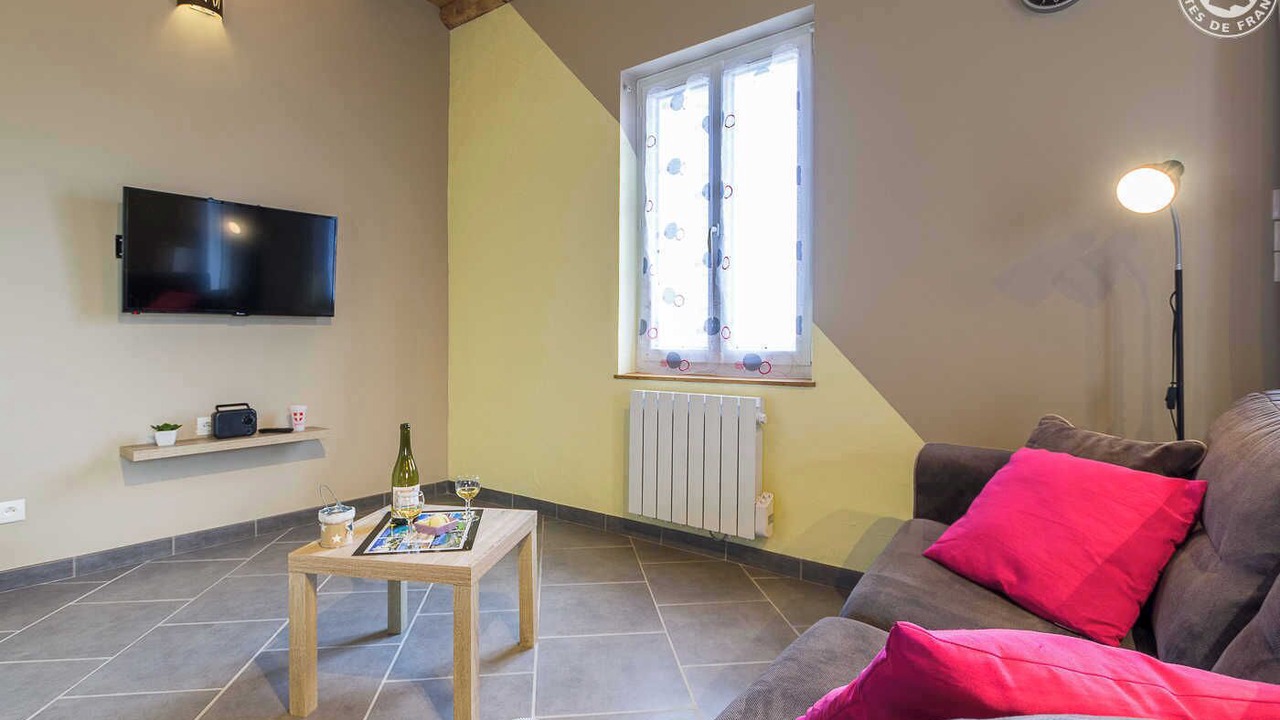 Photo of Livingroom in Champagneux