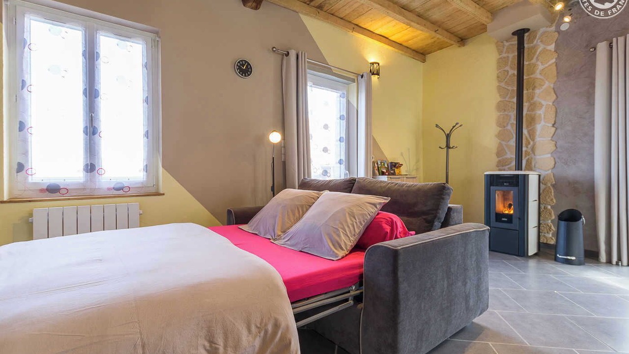 Photo of Bedroom in Champagneux