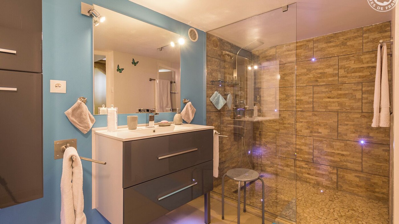 Photo of Bathroom in Champagneux