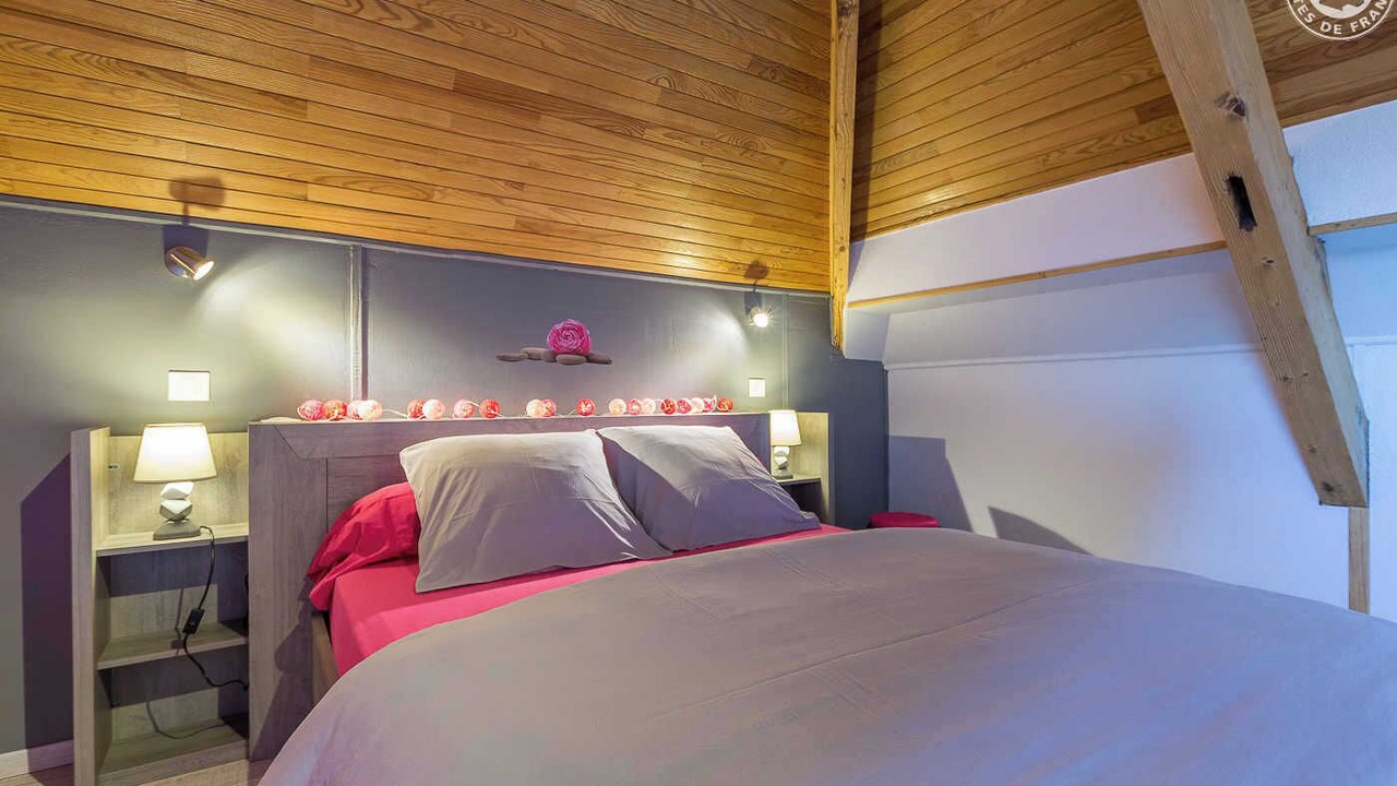 Photo of Bedroom in Champagneux