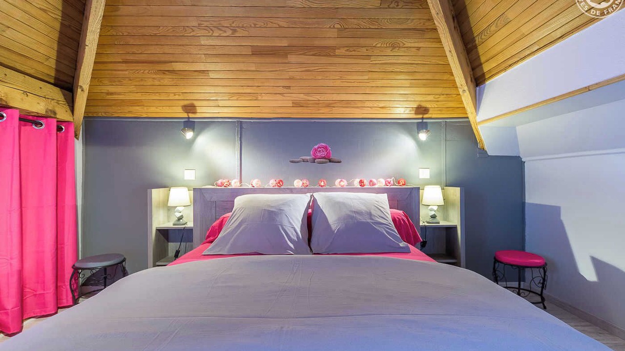 Photo of Bedroom in Champagneux