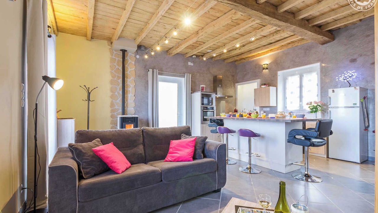 Photo of Livingroom in Champagneux