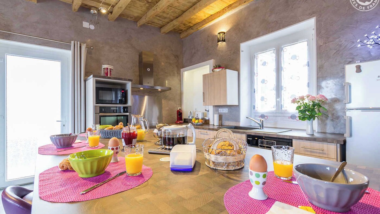 Photo of Kitchen in Champagneux