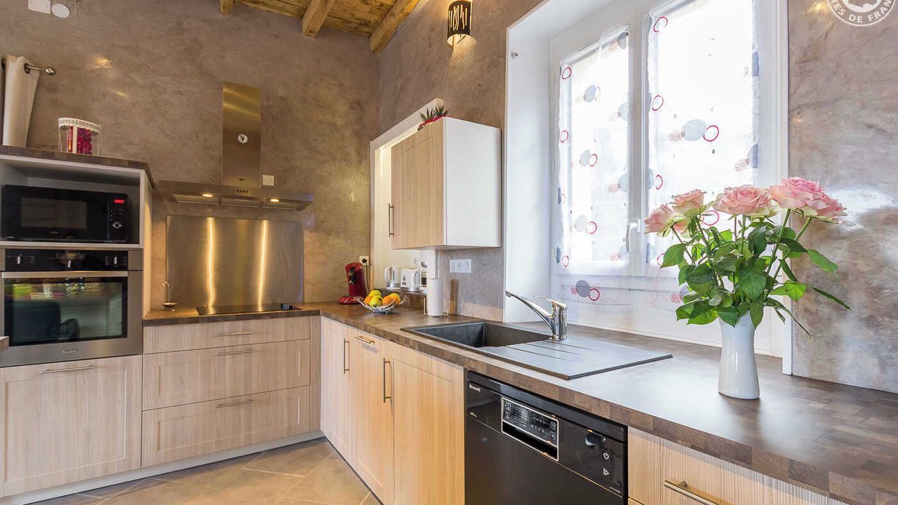 Photo of Kitchen in Champagneux