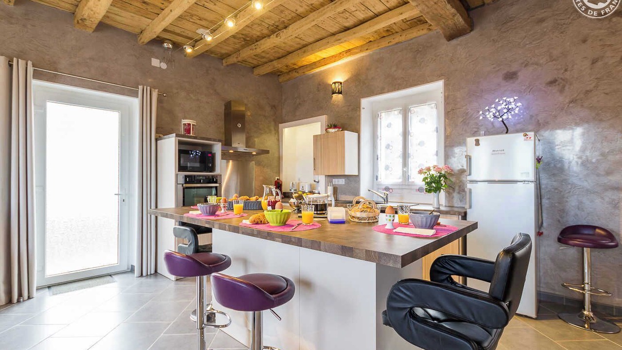 Photo of Kitchen in Champagneux