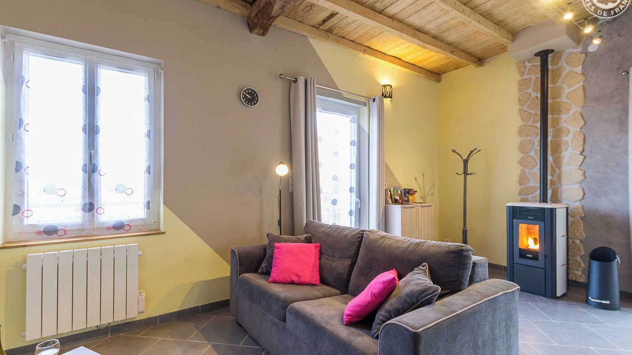 Photo of Livingroom in Champagneux