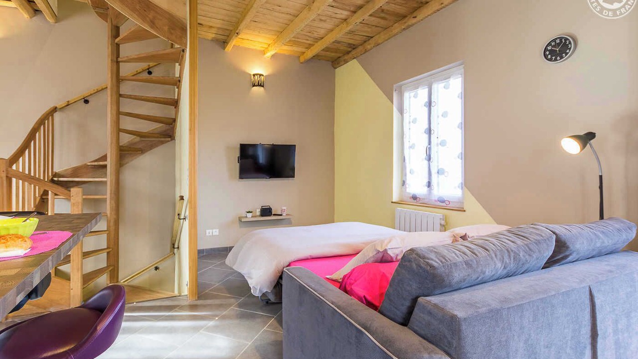 Photo of Bedroom in Champagneux