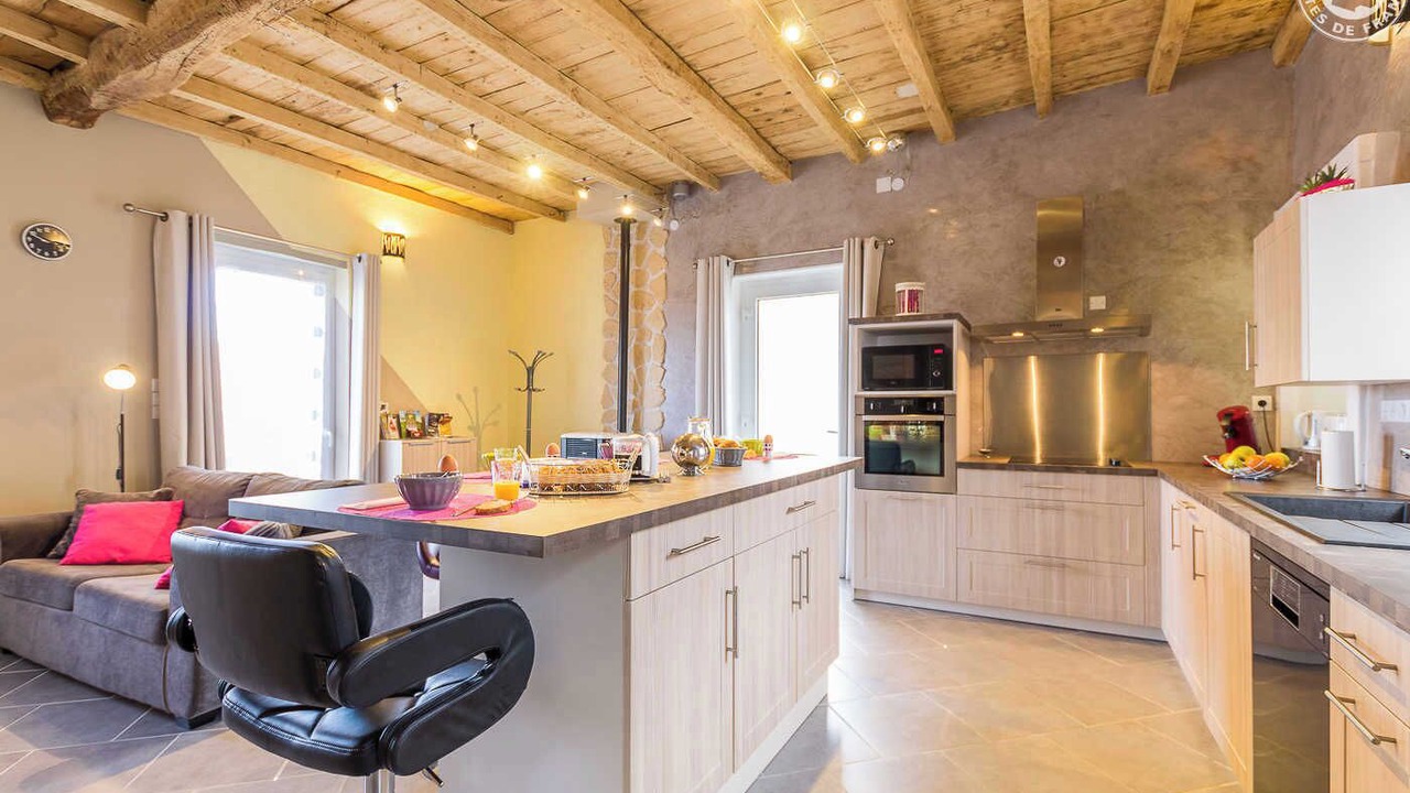Photo of Kitchen in Champagneux