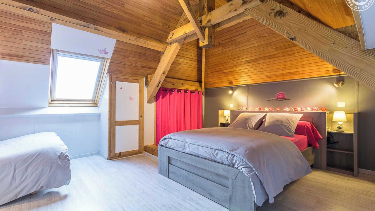 Photo of Bedroom in Champagneux