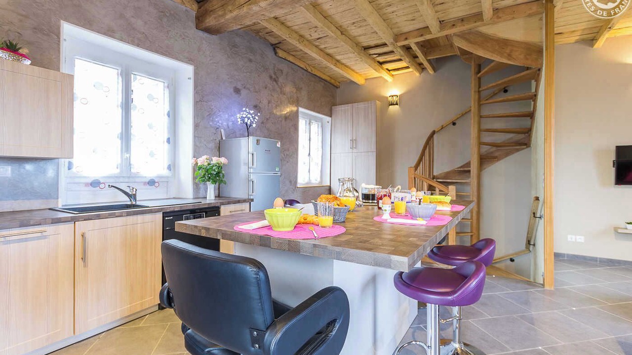 Photo of Kitchen in Champagneux