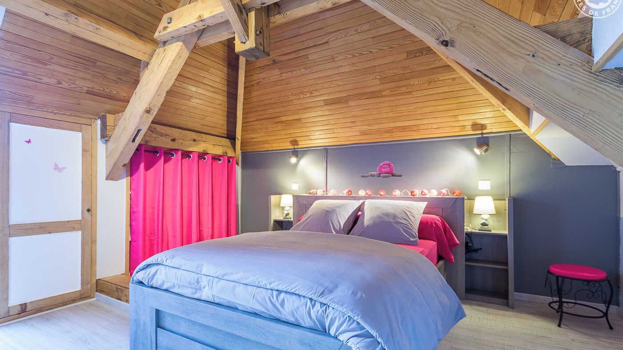 Photo of Bedroom in Champagneux