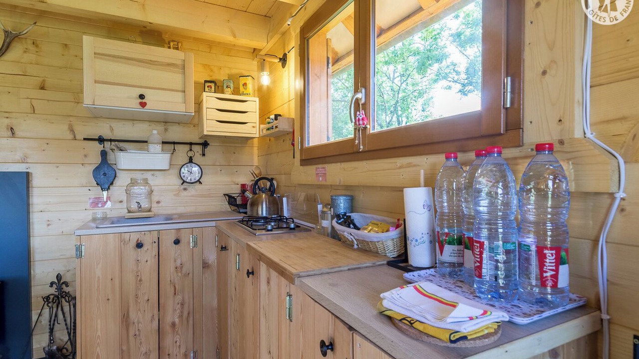 Photo of Kitchen in Saint-Alban-des-Villards