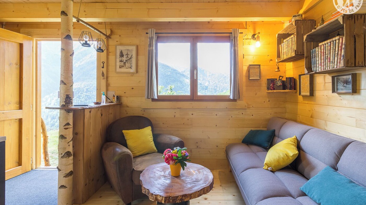 Photo of Livingroom in Saint-Alban-des-Villards