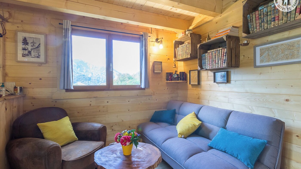 Photo of Livingroom in Saint-Alban-des-Villards