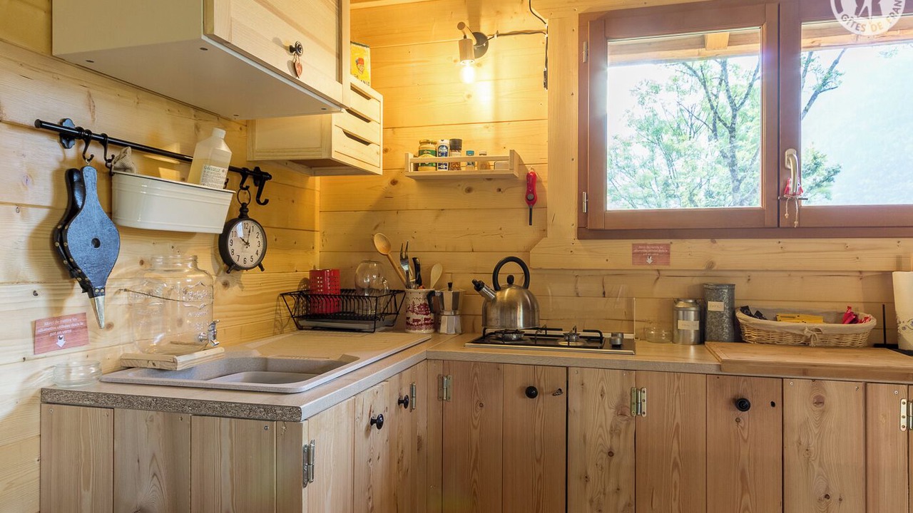 Photo of Kitchen in Saint-Alban-des-Villards