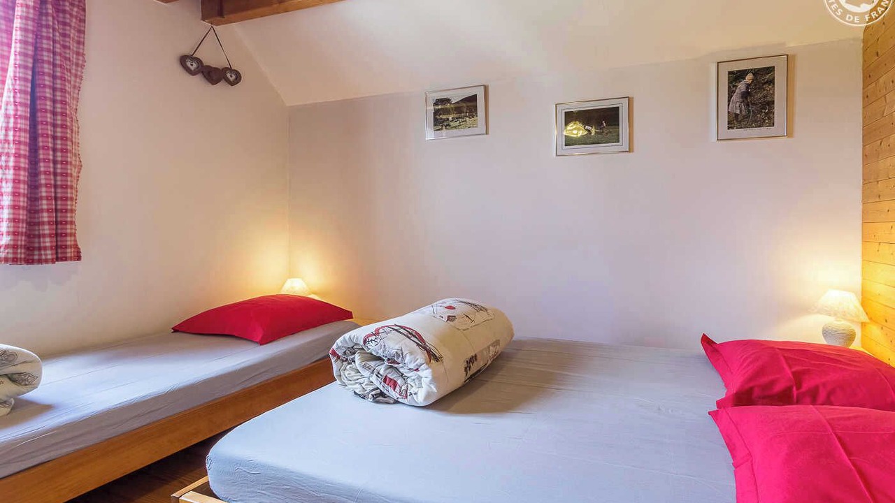 Photo of Bedroom in Entremont-le-Vieux