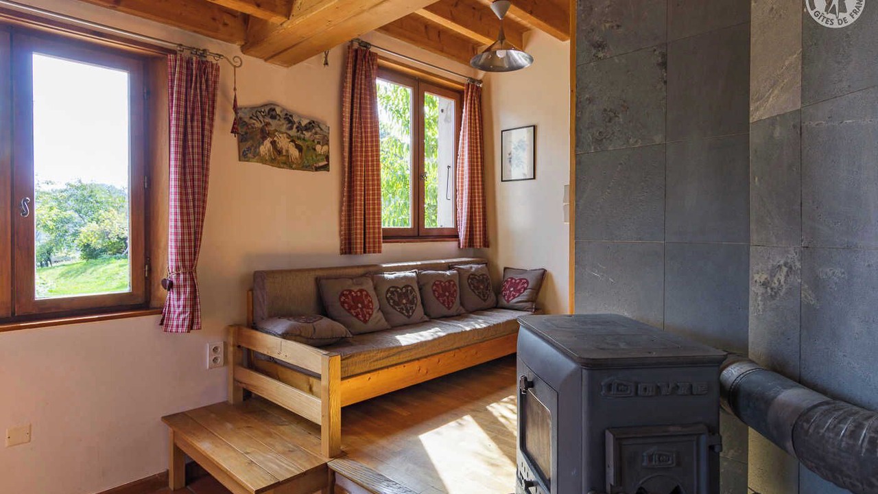 Photo of Livingroom in Entremont-le-Vieux