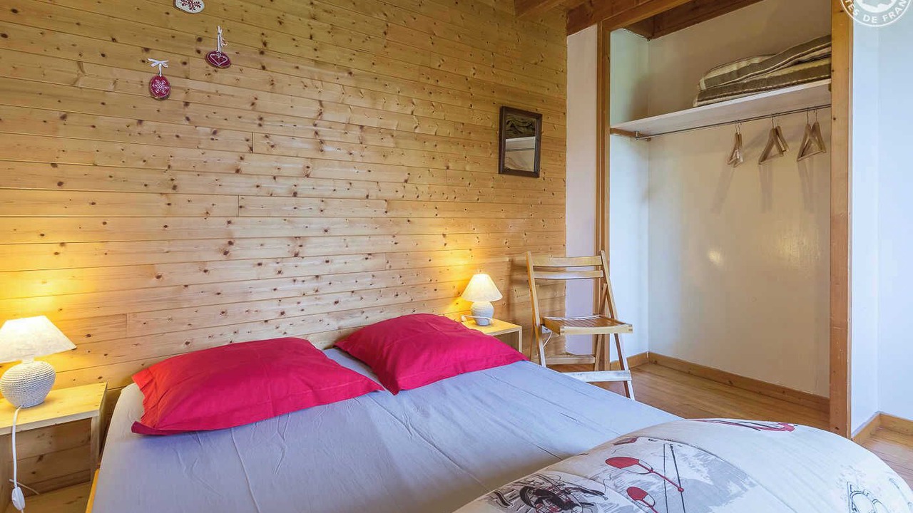 Photo of Bedroom in Entremont-le-Vieux