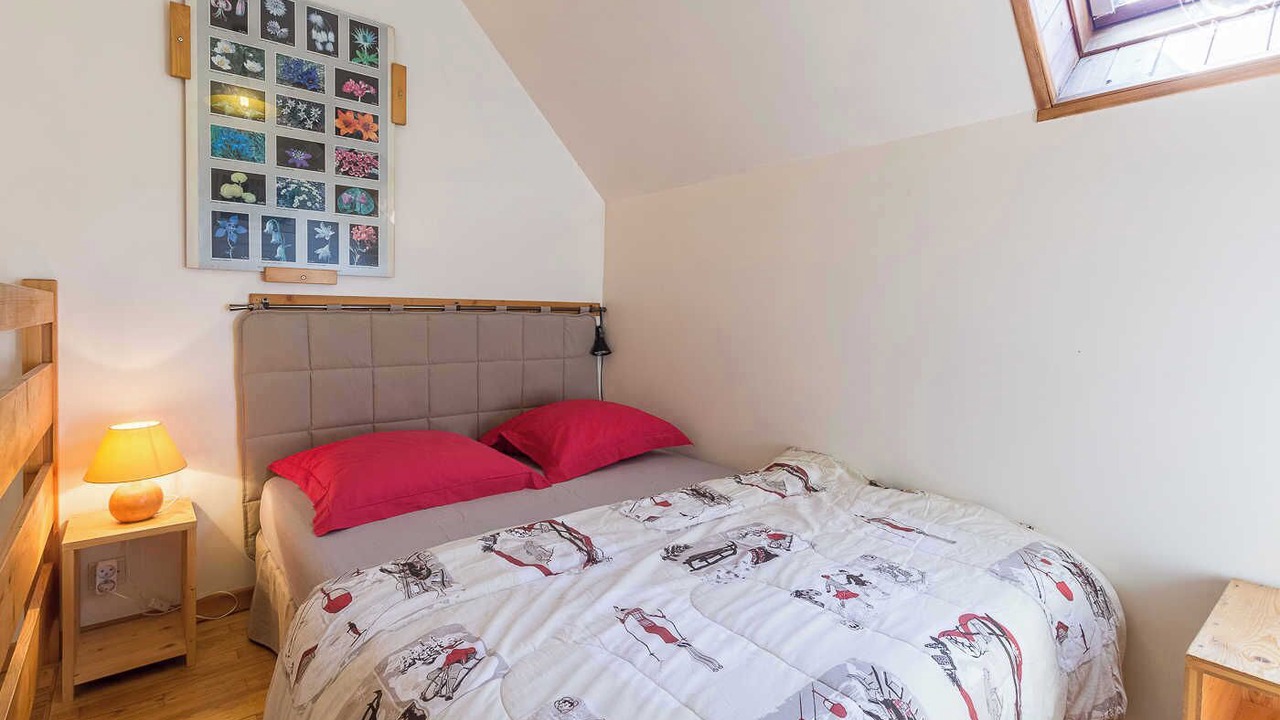 Photo of Bedroom in Entremont-le-Vieux