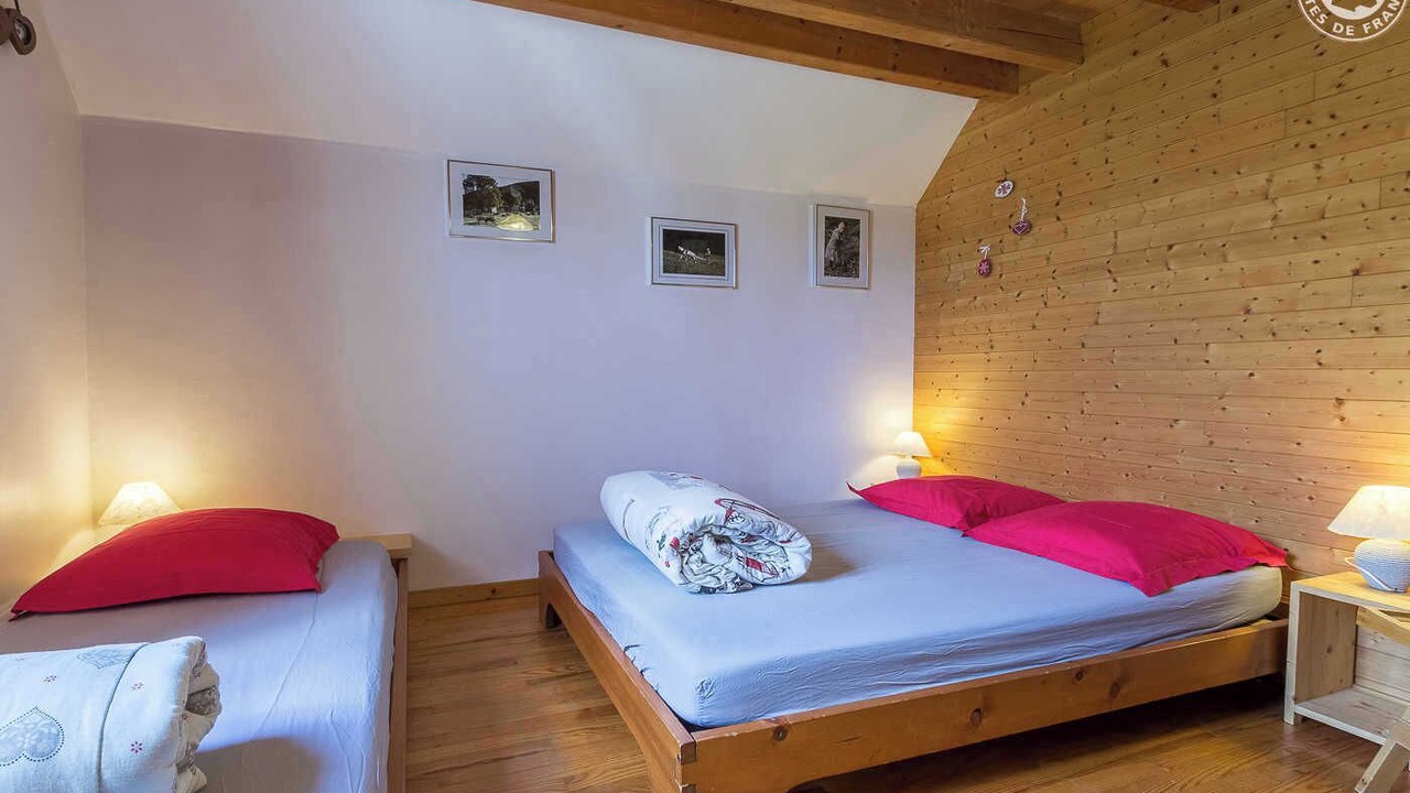 Photo of Bedroom in Entremont-le-Vieux