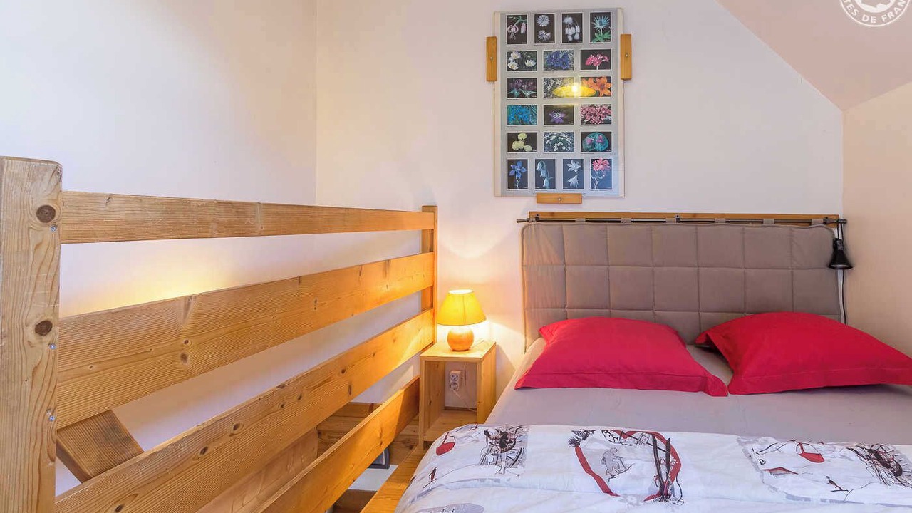 Photo of Bedroom in Entremont-le-Vieux