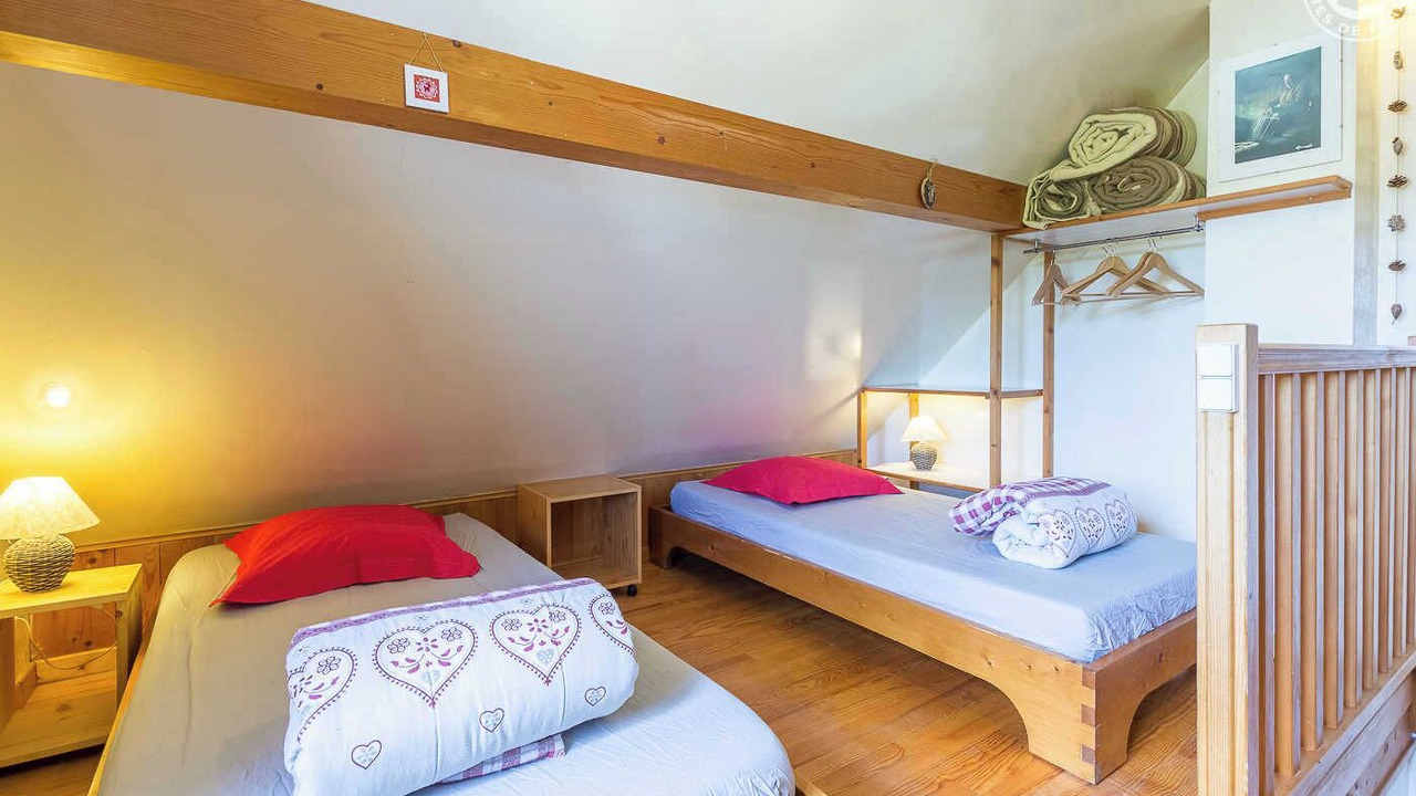 Photo of Bedroom in Entremont-le-Vieux