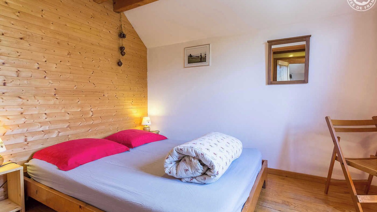 Photo of Bedroom in Entremont-le-Vieux