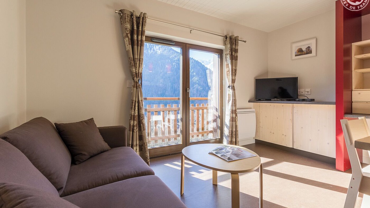 Photo of Livingroom in Montsapey