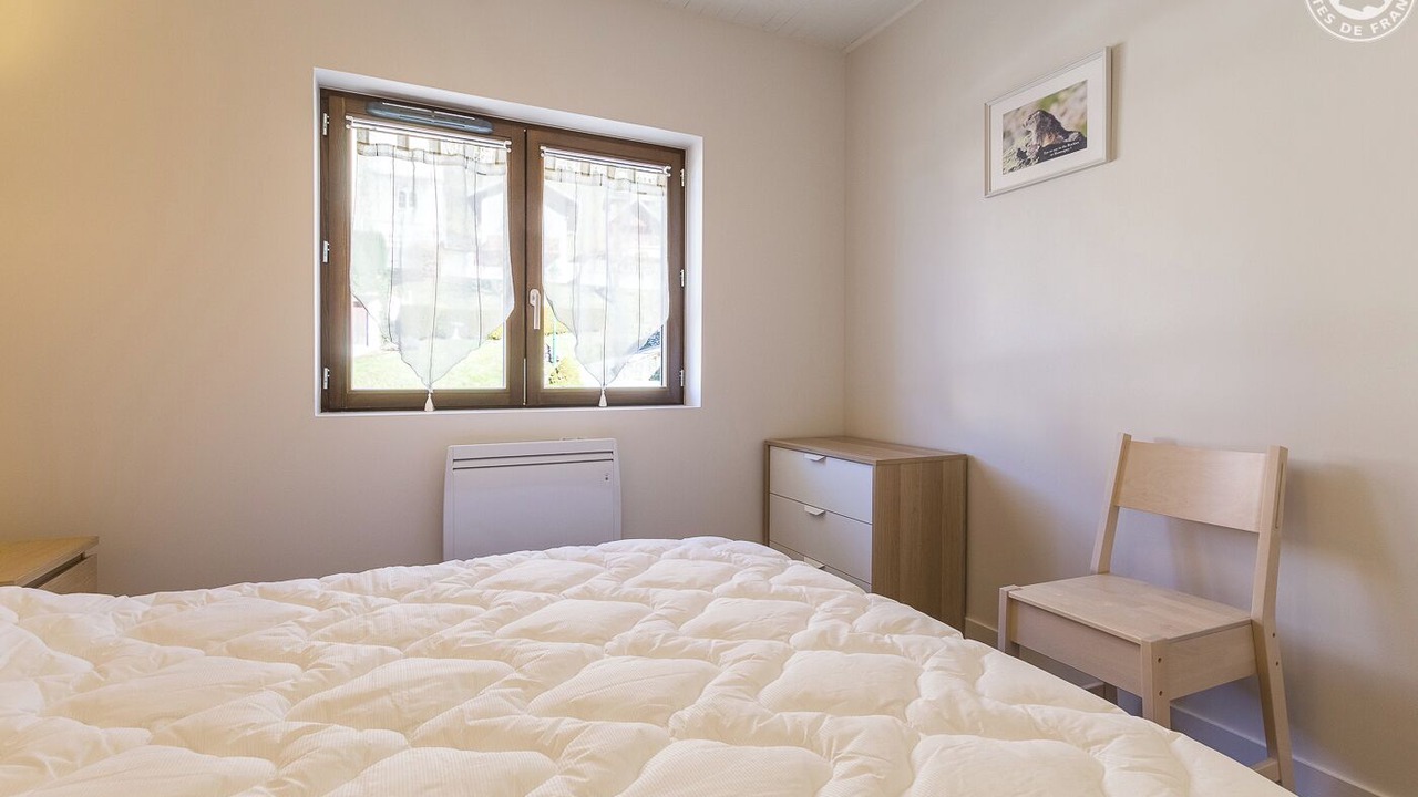 Photo of Bedroom in Montsapey