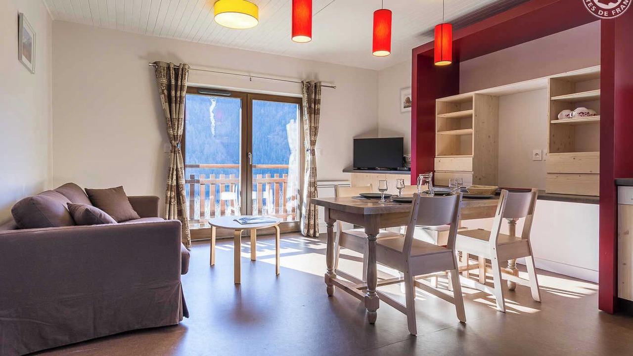 Photo of Livingroom in Montsapey