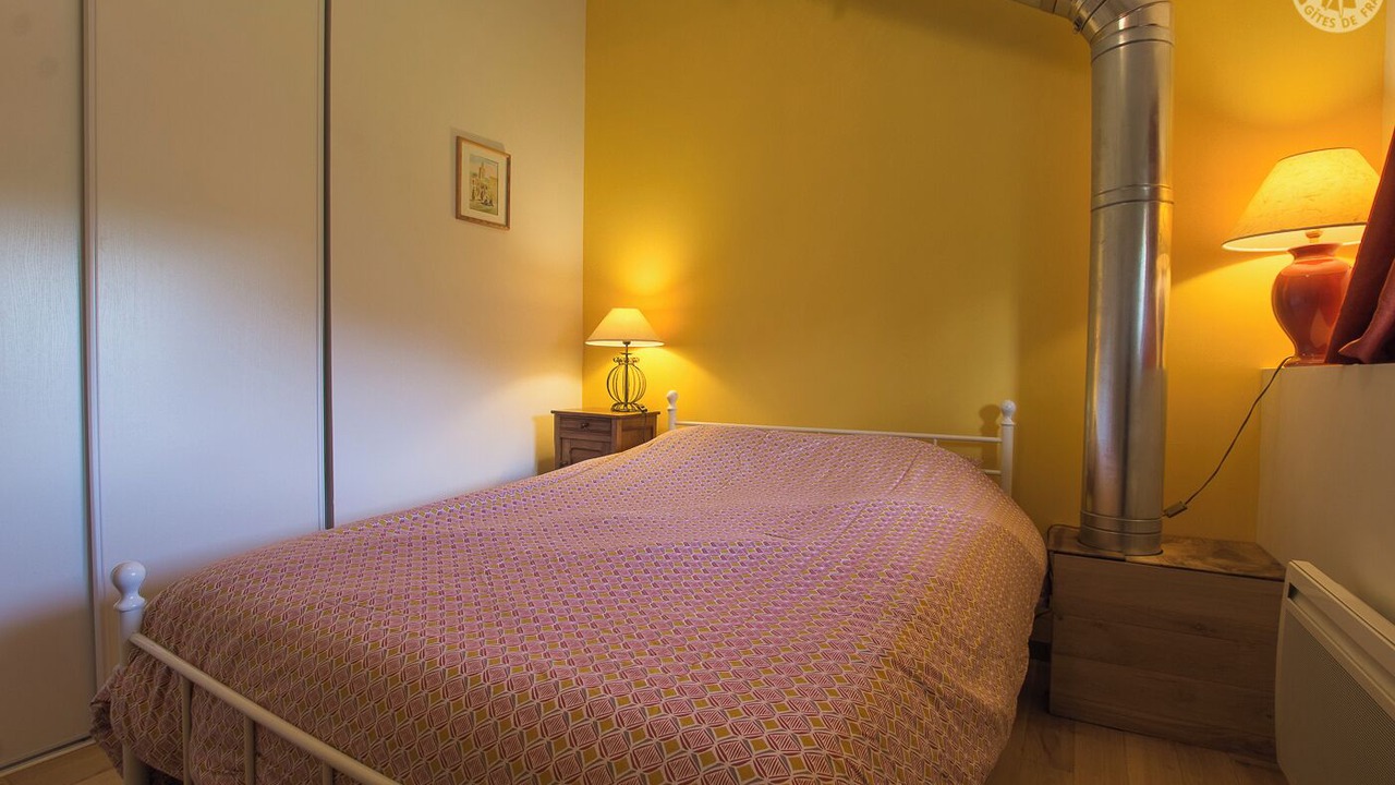 Photo of Bedroom in Saint-Jean-de-Chevelu