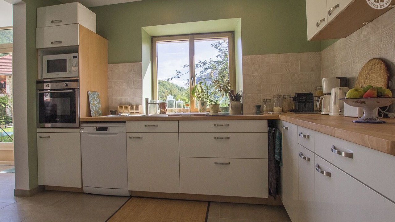 Photo of Kitchen in Saint-Jean-de-Chevelu