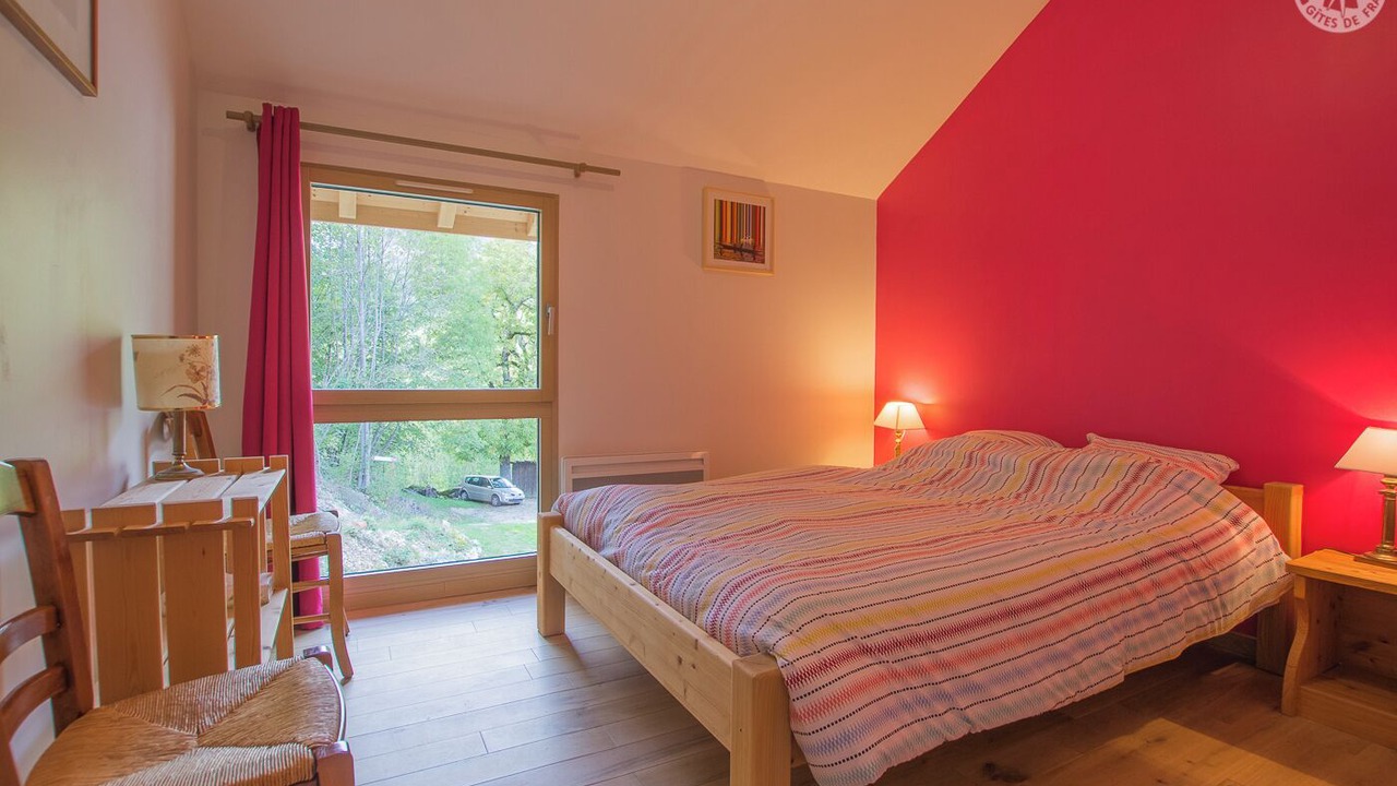 Photo of Bedroom in Saint-Jean-de-Chevelu