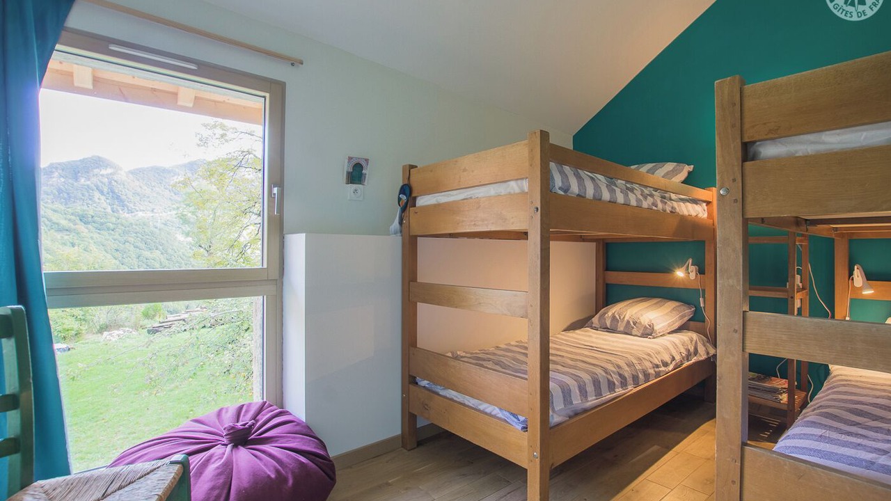 Photo of Bedroom in Saint-Jean-de-Chevelu