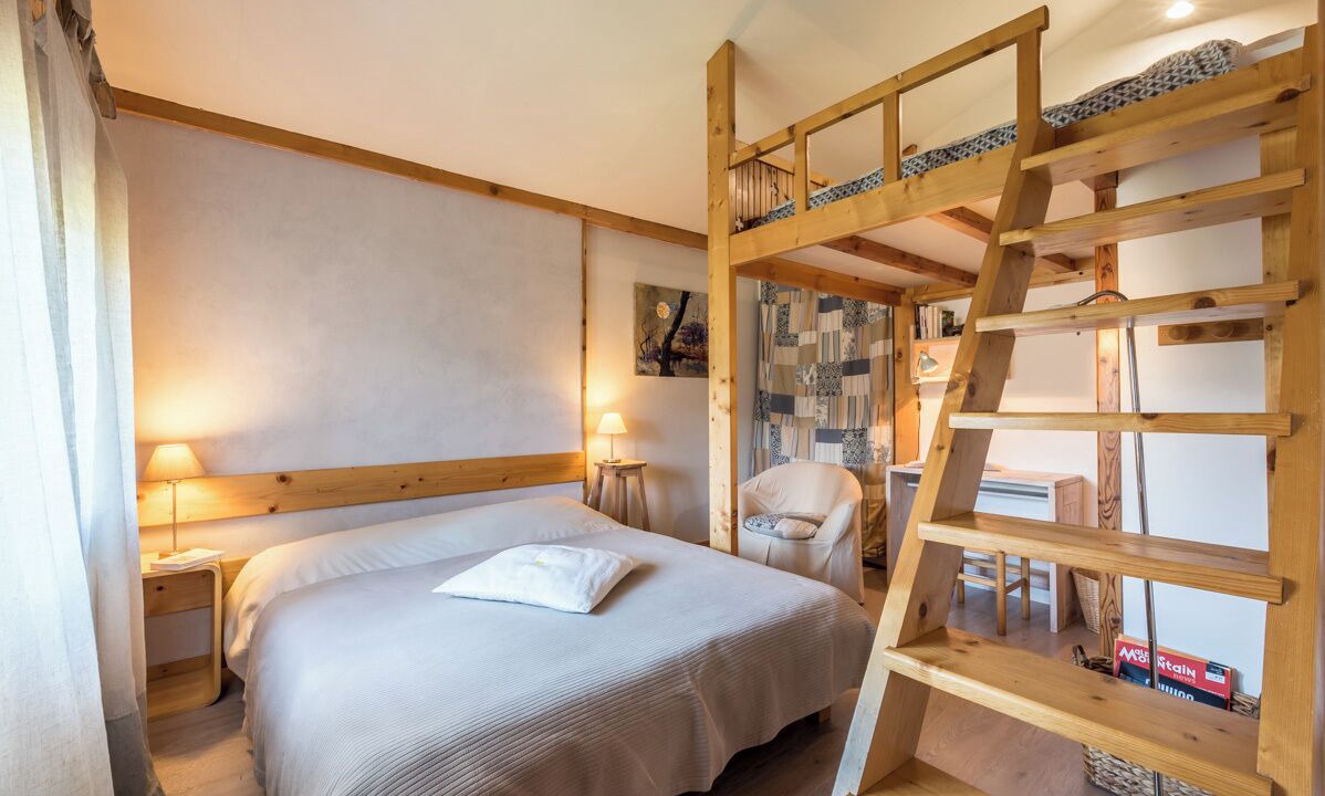 Photo of Bedroom in Granier