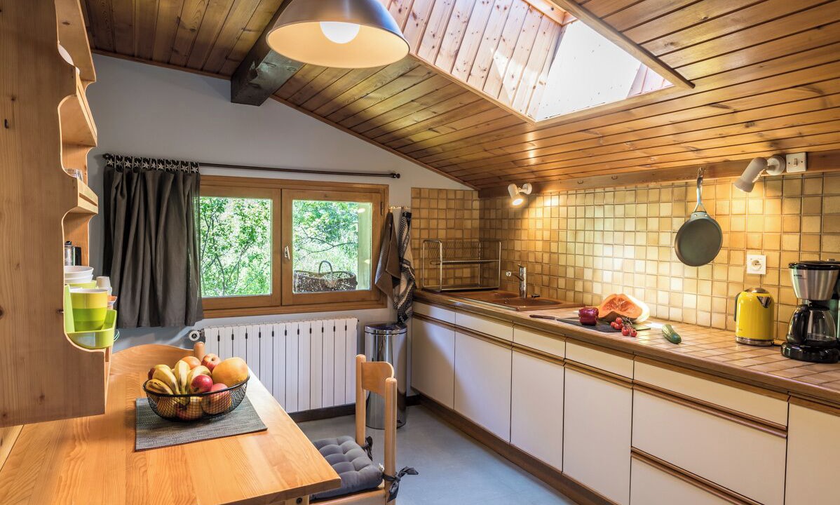 Photo of Kitchen in Granier