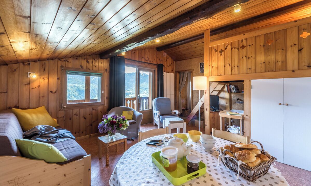 Photo of Livingroom in Granier