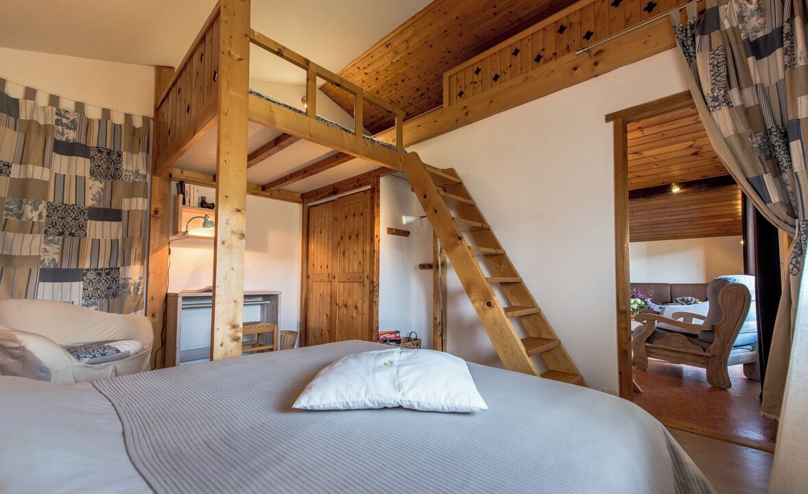 Photo of Bedroom in Granier