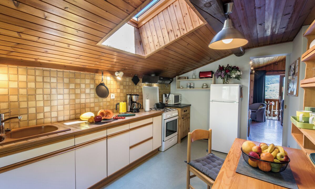 Photo of Kitchen in Granier