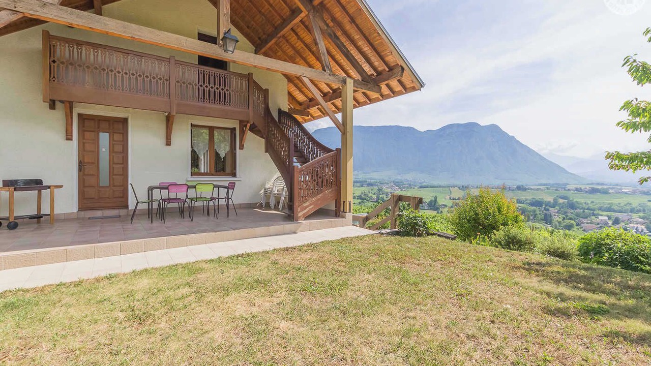 Photo of Patio Balcony in Les Marches