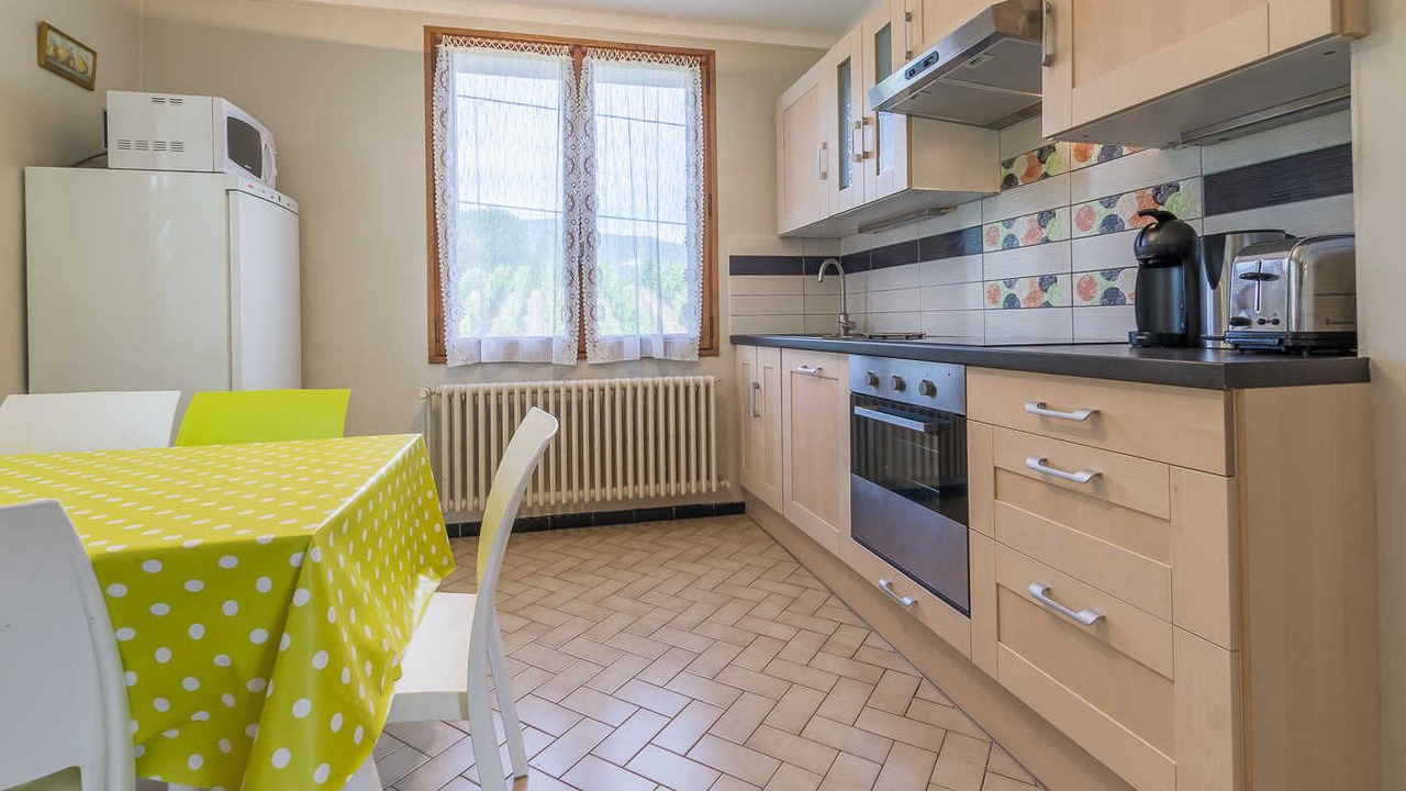 Photo of Kitchen in Les Marches