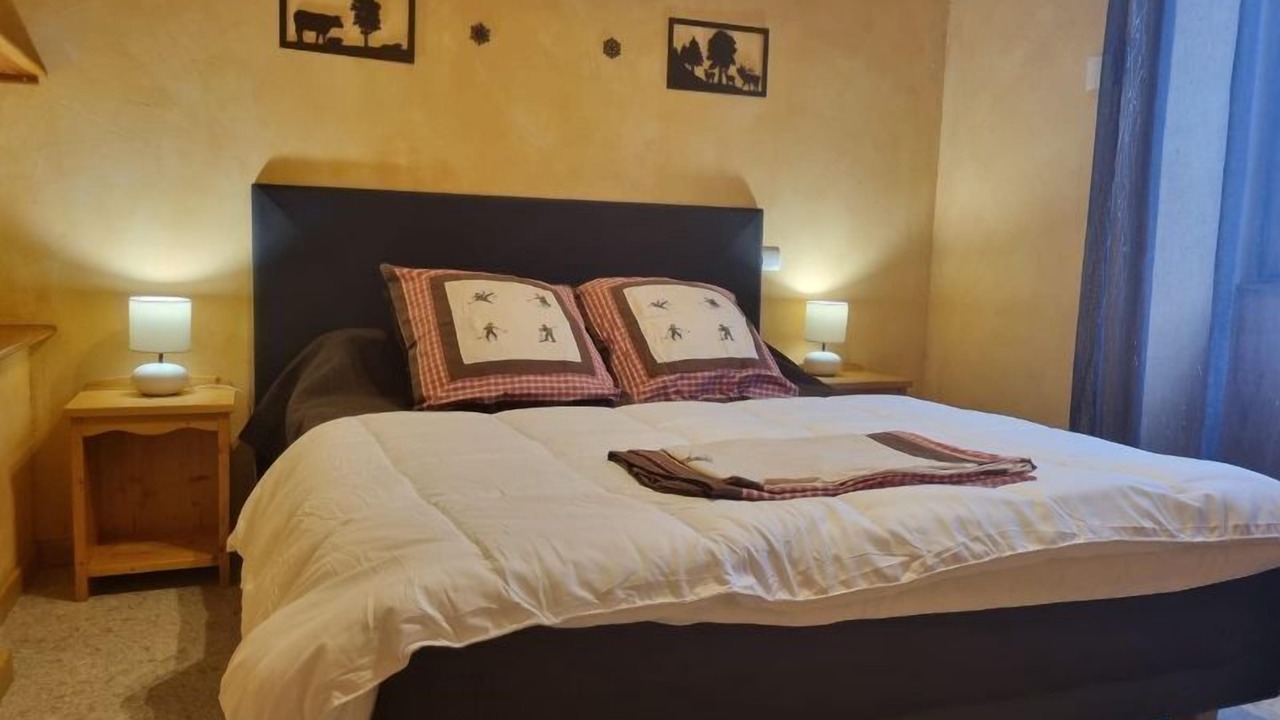 Photo of Bedroom in Lanslevillard