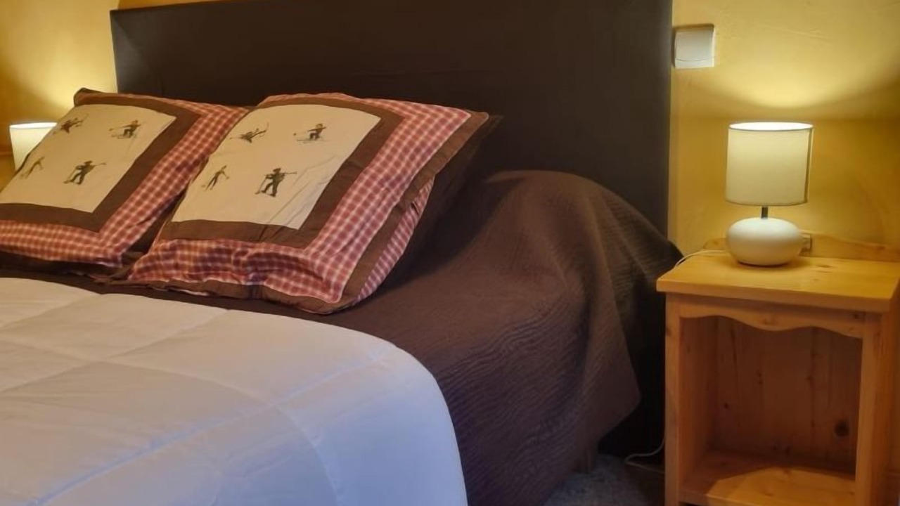 Photo of Bedroom in Lanslevillard