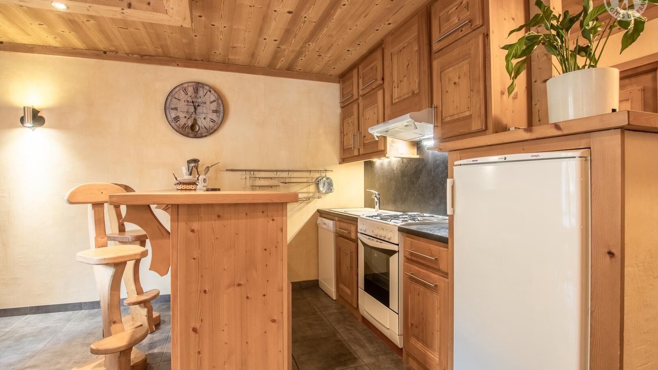 Photo of Kitchen in Val Cenis