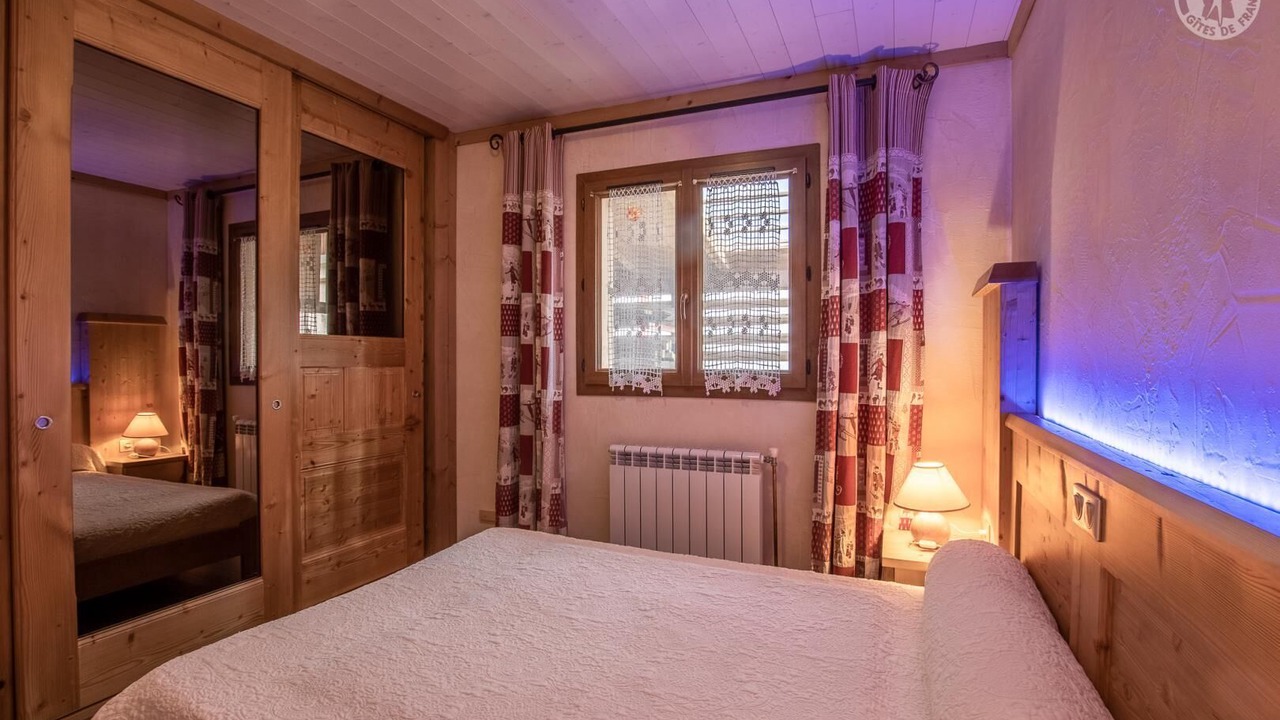 Photo of Bedroom in Val Cenis